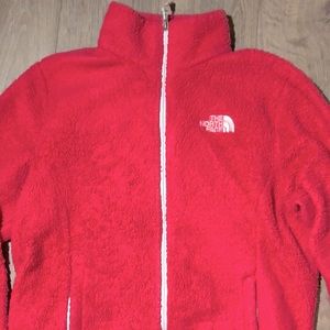 The North Face • Pink Sweater • Women’s M